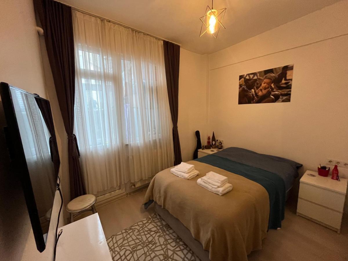 Centrally Located, 2+1 House In Taksim, Cihangir Apartment Istanbul Exterior foto