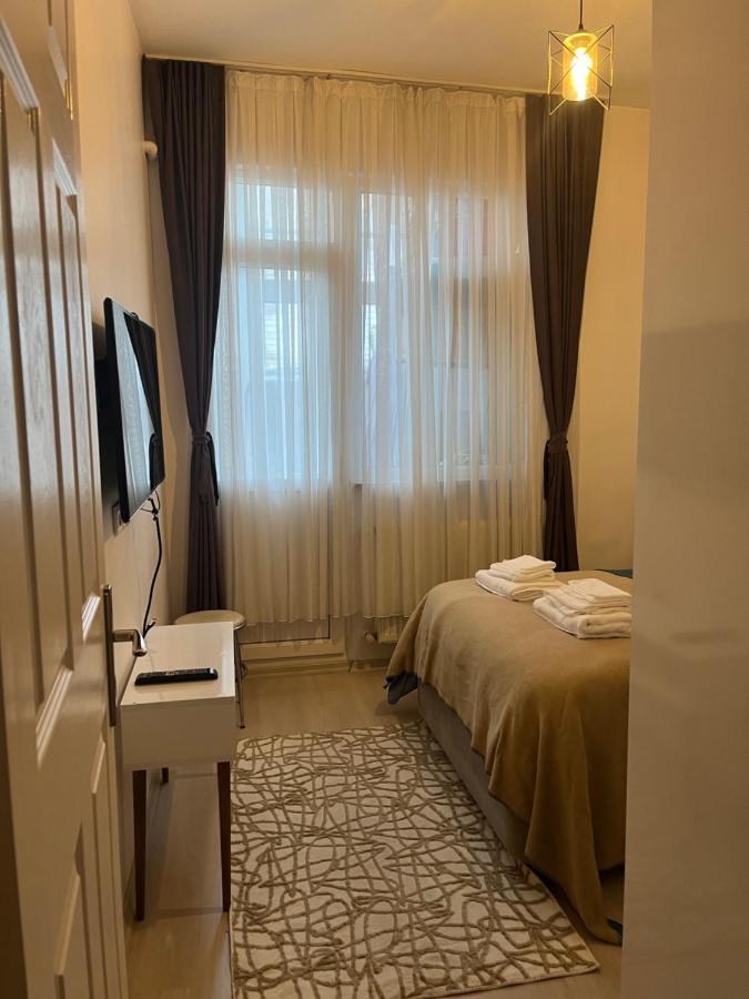 Centrally Located, 2+1 House In Taksim, Cihangir Apartment Istanbul Exterior foto