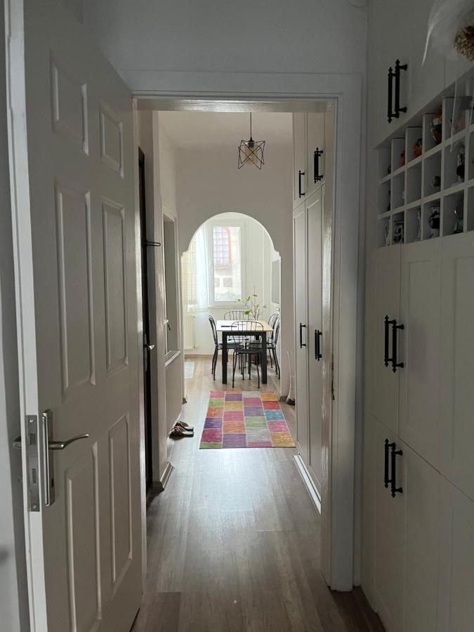 Centrally Located, 2+1 House In Taksim, Cihangir Apartment Istanbul Exterior foto