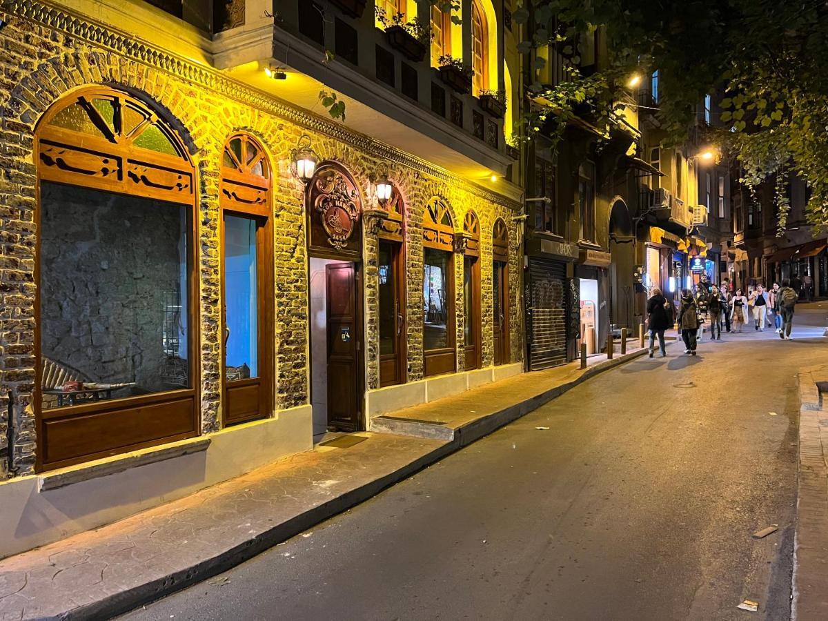 Centrally Located, 2+1 House In Taksim, Cihangir Apartment Istanbul Exterior foto