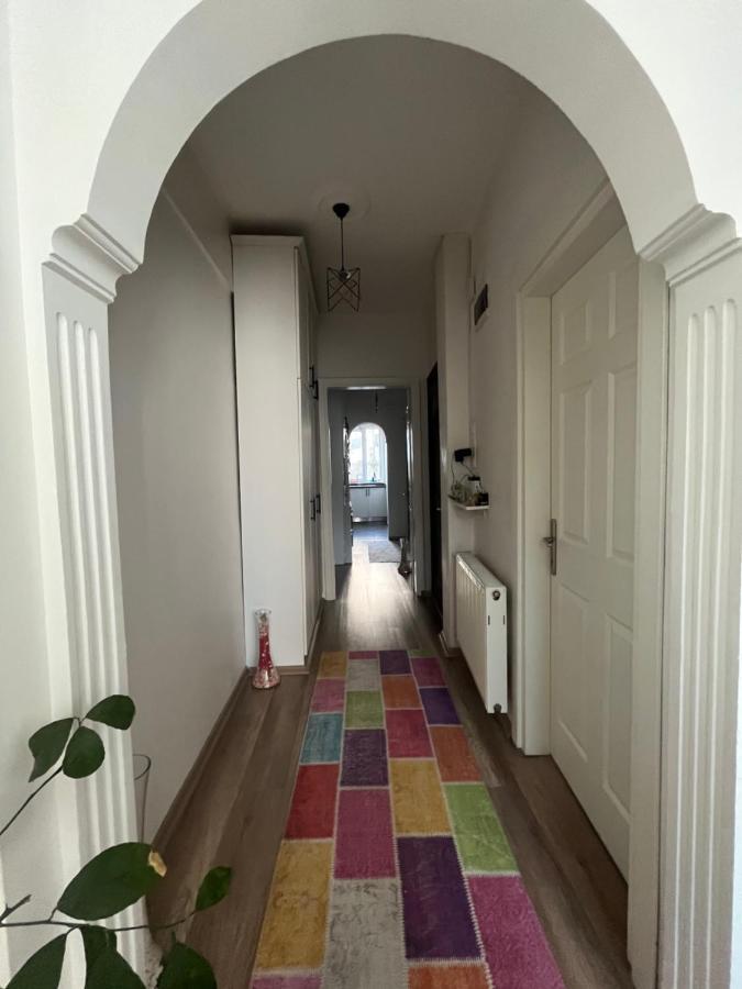 Centrally Located, 2+1 House In Taksim, Cihangir Apartment Istanbul Exterior foto
