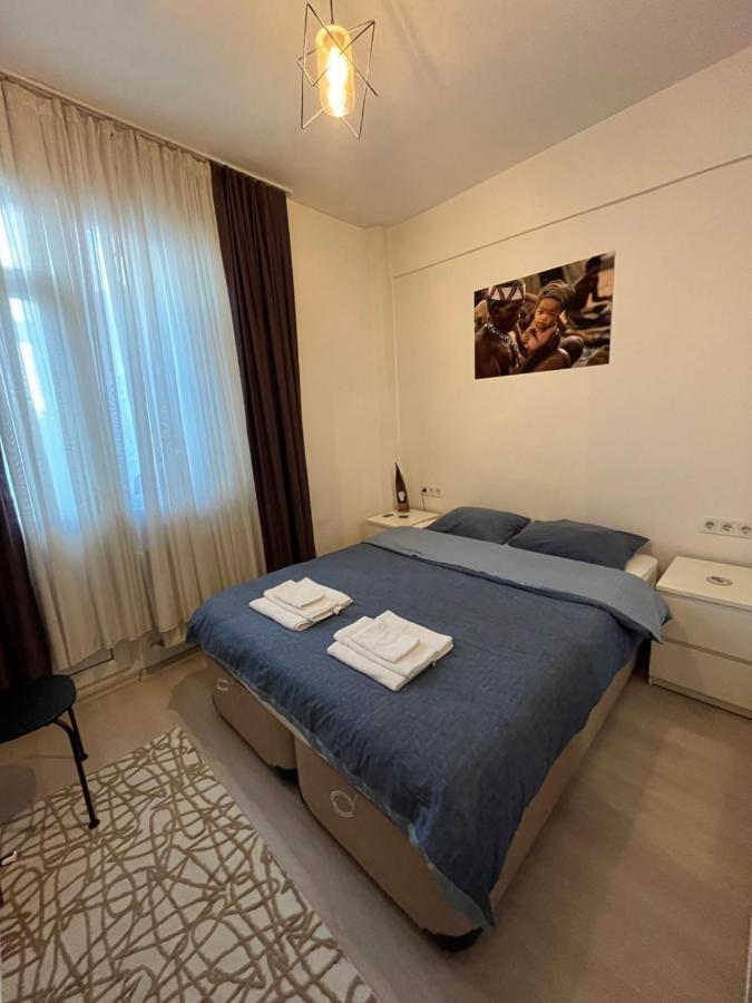 Centrally Located, 2+1 House In Taksim, Cihangir Apartment Istanbul Exterior foto