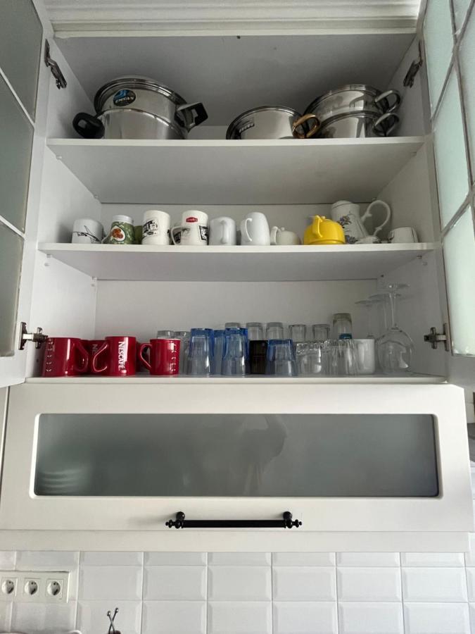 Centrally Located, 2+1 House In Taksim, Cihangir Apartment Istanbul Exterior foto