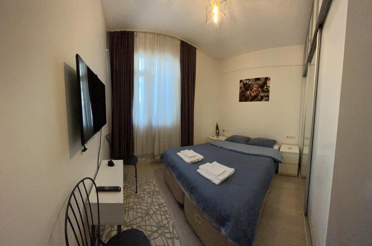 Centrally Located, 2+1 House In Taksim, Cihangir Apartment Istanbul Exterior foto