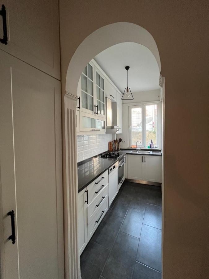 Centrally Located, 2+1 House In Taksim, Cihangir Apartment Istanbul Exterior foto