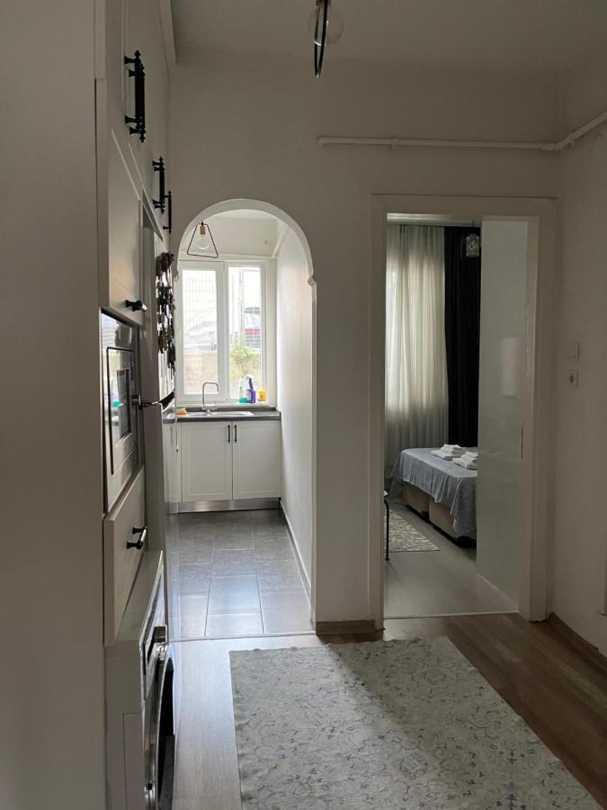 Centrally Located, 2+1 House In Taksim, Cihangir Apartment Istanbul Exterior foto