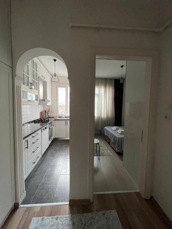 Centrally Located, 2+1 House In Taksim, Cihangir Apartment Istanbul Exterior foto