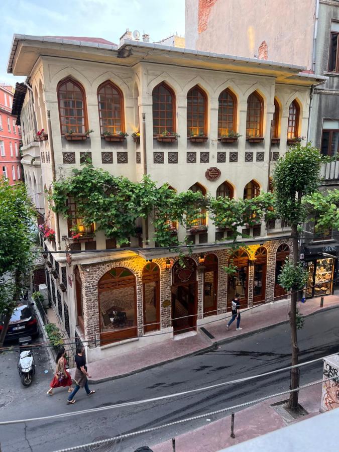 Centrally Located, 2+1 House In Taksim, Cihangir Apartment Istanbul Exterior foto