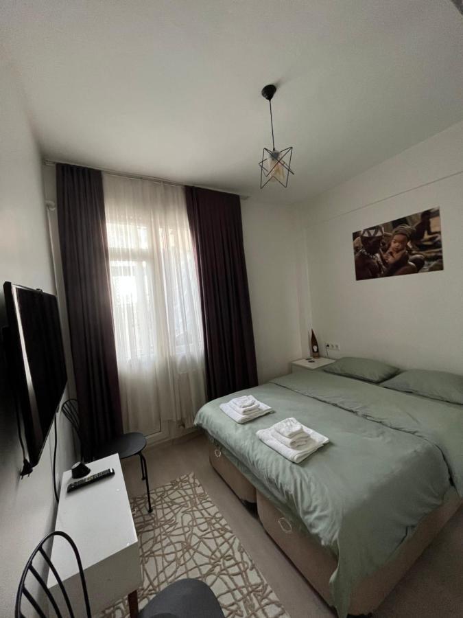Centrally Located, 2+1 House In Taksim, Cihangir Apartment Istanbul Exterior foto