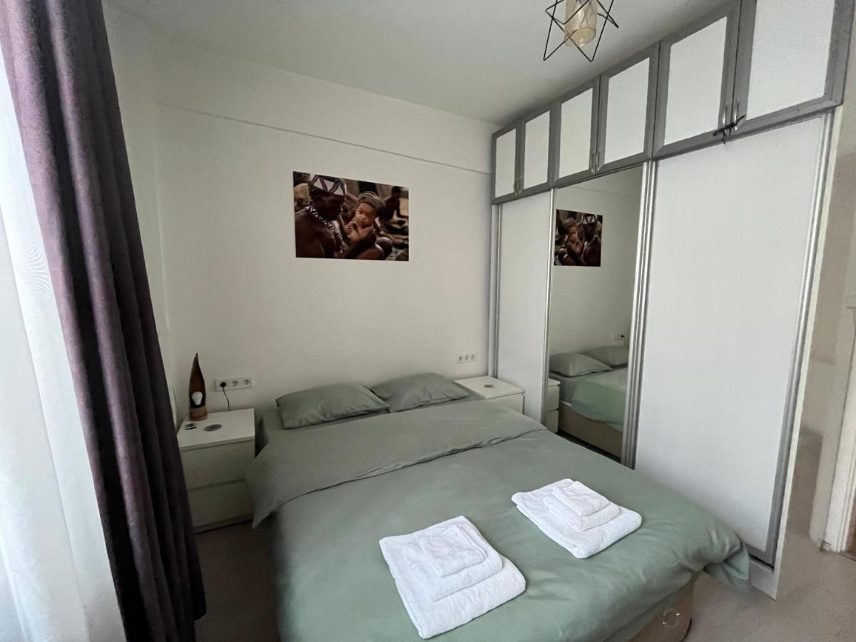 Centrally Located, 2+1 House In Taksim, Cihangir Apartment Istanbul Exterior foto