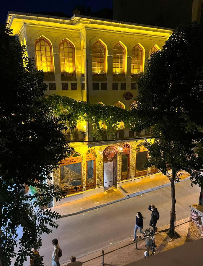 Centrally Located, 2+1 House In Taksim, Cihangir Apartment Istanbul Exterior foto