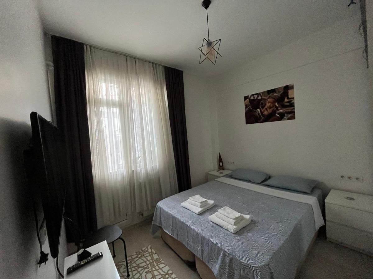 Centrally Located, 2+1 House In Taksim, Cihangir Apartment Istanbul Exterior foto