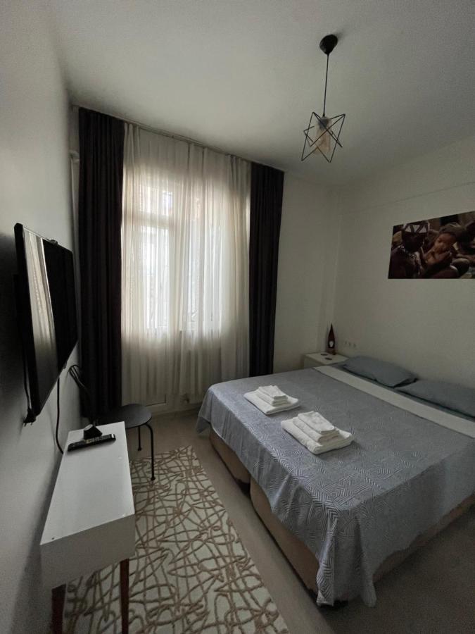 Centrally Located, 2+1 House In Taksim, Cihangir Apartment Istanbul Exterior foto